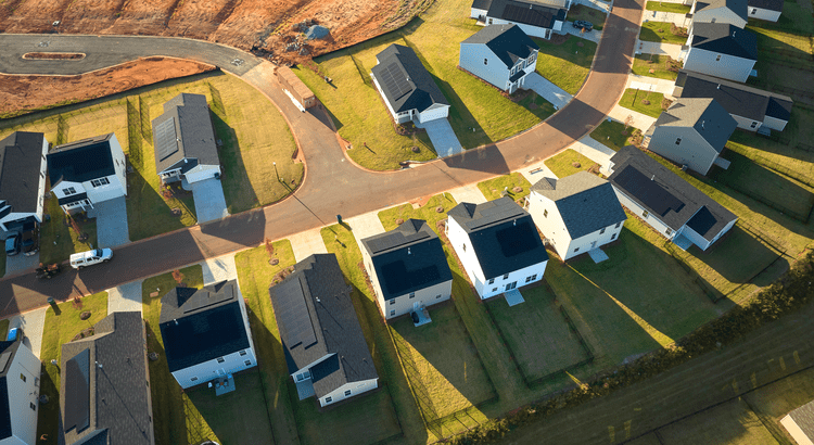 Newly Built Home Prices Hit a 5-Year Low
